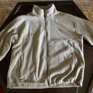 Columbia Fleece Zip Up
